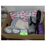 NESTING STRAINERS, NIP FOIL MUFFIN PANS & VINYL>>>