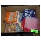 VINTAGE SCARVES