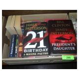 ASST. BOOKS - (2 JAMES PATTERSON)