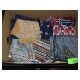 VINTAGE SCARVES