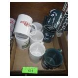 MENARDS COFFEE MUGS