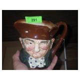 VINTAGE ROYAL DOULTON TOBY MUG