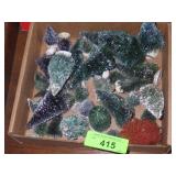ASST. BOTTLE BRUSH TREES