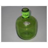 VINTAGE BLENKO GLASS VASE 6'