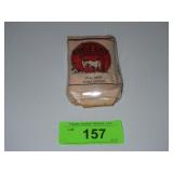 VINTAGE 'HORSE SH*T' NOVELTY CIGARETTES