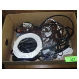 ASST. CORDS & CABLES