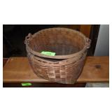 VINTAGE SPLINT BASKET