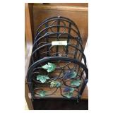 METAL WINBE BOTTLE HOLDER