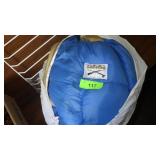 CABELA'S SLEEPING BAG
