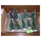 ASST. BOTTLE BRUSH TREE