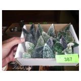 ASST. BOTTLE BRUSH TREES