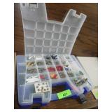 PARTS ORGANIZER W/ ASST HARDWARE