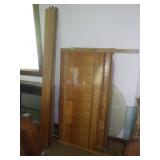 VINTAGE DOUBLE BED