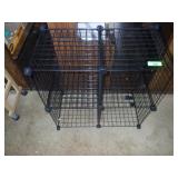 CUSTOMIZABLE WIRE SHELF 29 x 14 x 30