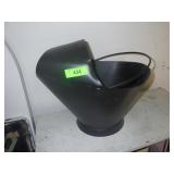 VINTAGE COAL BUCKET