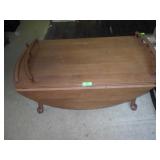 MCM SPRAGUE & CARLTON DROP LEAF COFFEE TABLE>>>>