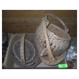 ASST. BASKETS - SEE PICS FOR CONDITION