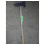 WOODINGS SQUARE FLATTER HAMMER