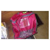 CANVAS CHRISTMAS STORAGE BAG