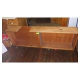 WOODEN SHELF   73 x 23 x 10