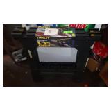 NEW STANLEY FOLDING SAWHORSES (2 PACK)