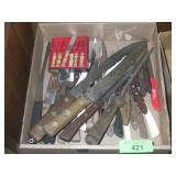 ASST. KNIVES