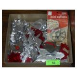 VINTAGE COOKIE CUTTERS