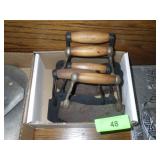 VINTAGE FOOD CHOPPERS