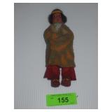 VINTAGE SKOOKUM DOLL