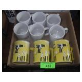 MENARDS COFFEE MUGS