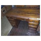 VINTAGE DESK 42 x 21 x 30