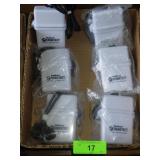 WATERPROOF? STORAGE CONTAINER LANYARDS