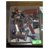 VINTAGE RUBBER STAMPS
