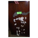 SEA SHELL & DRIFTWOOD CHIME 27' LONG