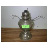 1898 No.4 RADIANT B&H RAILROAD OIL LAMP