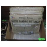 VINTAGE NEWPAPERS (60', 70'S, 80'S, 2000)
