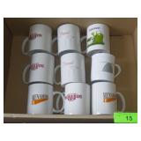 MENARDS COFFEE MUGS