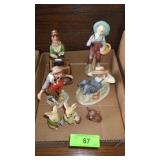 ASST. FIGURINES
