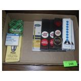 VTG EAGLE PENCILS, ALL-RITE PENS, PENTEL ROLLING>>