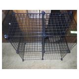 CUSTOMIZABLE WIRE SHELF 29 x 14 x 30