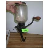 VINTAGE ARCADE COFFEE GRINDER