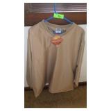 NOS HPI OUTDOOR WINDSHIRT SIZE XL