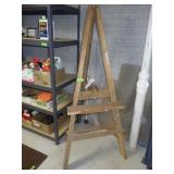 HOME MADE HEAVY DUTY EASLE ** BRING HELP** (6FT)