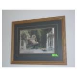 FRAMED PRINT (29" X 23")