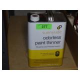 GALLON PAINT THINNER (FULL)