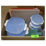 VTG TUPPERWARE CONTAINERS