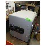 SENTRY SAFE W/ COMBO, **BRING HELP- IN BASEMENT