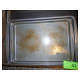 ASST. COOKIEM SHEETS & PIZZA PAN