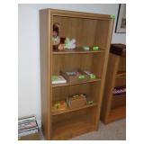 BOOKSHELF **BRING HELP** 30 x 12 x 62