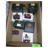 ASST. BOYDS BEARS FIGURINES